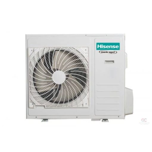 Hisense 10 kW multi split kültéri egység quattro