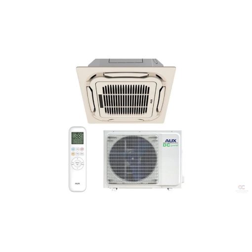 KLÍMA AUX CASSETTE PRO MONO SET 3,5 kW TÁLCAFŰTÉSSEL - ÚJ MODELL