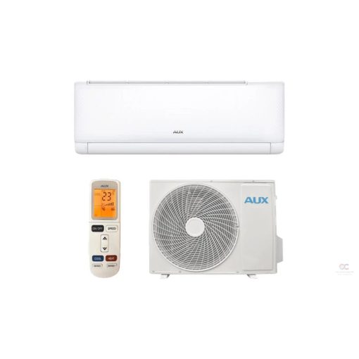AUX Gamma 3R 2,6 kW oldalfali split klíma csomag 