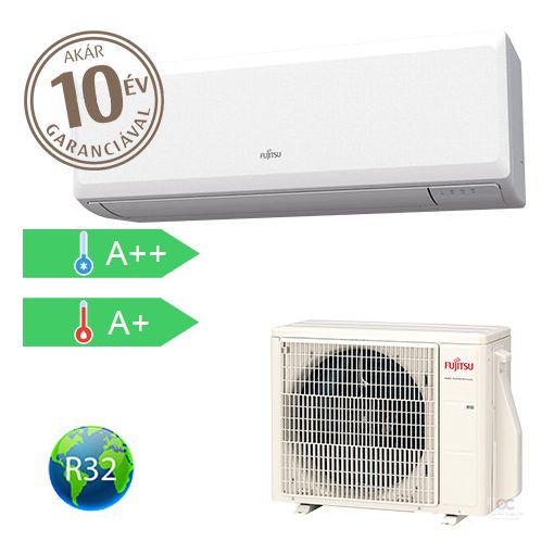 FUJITSU ECO 3,5 kW