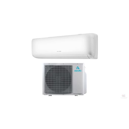 AZURI MIDORI 2,5 kW oldalfali split klíma csomag