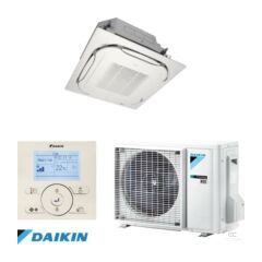   DAIKIN SKY AIR KAZETTÁS SPLIT KLÍMA CSOMAG 3,5 KW egyedi árért hívjon