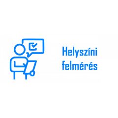 Ingyenes helyszíni felmérés