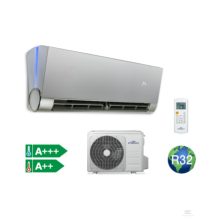 Fisher Art 3,52kW inverteres split klíma Silver