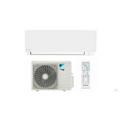 Daikin Sensira oldalfali split klíma csomag 2 kW + AJÁNDÉK WIFI ADAPTER