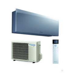   DAIKIN EMURA (ezüst beltéri) OLDALFALI SPLIT KLÍMA egyedi árért hívjon