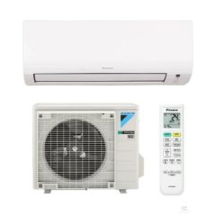   DAIKIN COMFORA OLDALFALI SPLIT KLÍMA CSOMAG 2,5 KW egyedi árért hívjon