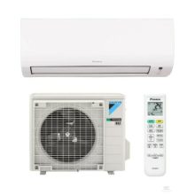 DAIKIN COMFORA OLDALFALI SPLIT KLÍMA CSOMAG 3,5 KW egyedi árért hívjon