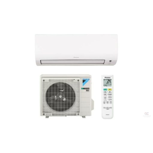 DAIKIN COMFORA OLDALFALI SPLIT KLÍMA CSOMAG 5 KW