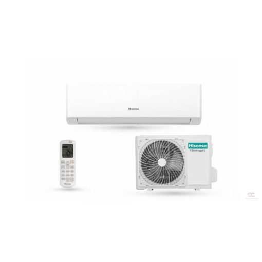 HISENSE ENERGY SE SPLIT KLÍMA CSOMAG 5 KW