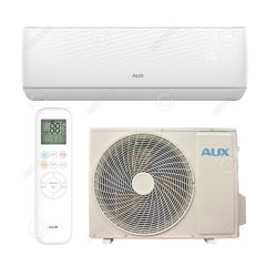   AUX DELTA2 2,7 kW KLÍMA TÁLCAFŰTÉSSEL -25 fokig téli üzemre felkészítve