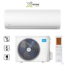 Midea Xtreme Save oldalfali split (R32) 2,6 kW