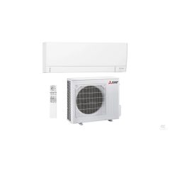   Mitsubishi oldalfali split klíma csomag, Plasma Quad szűrővel 3,5 kW