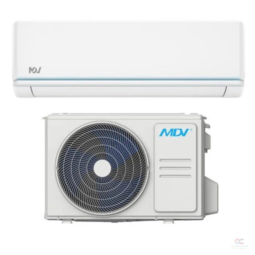 MDV ONE oldalfali split klíma csomag 3,5 kW