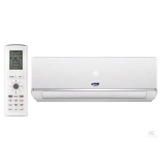 SKIV-12 3,5 kW magas oldalfali beltéri egység