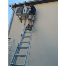 Klímaszerelés alap csomag (anyaggal) Október 1. és Május 31. között